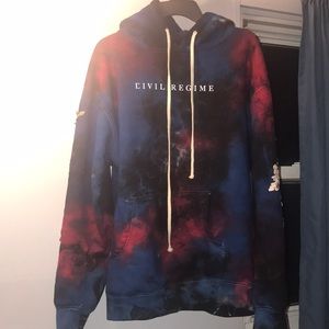Civil regime hoodie